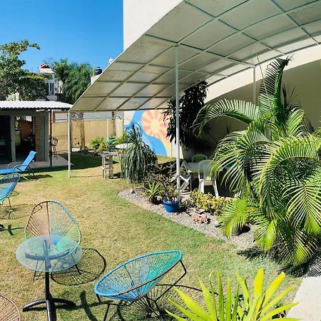 Hostal Bucerias Luaran gambar