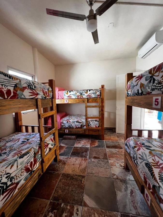 Hostal Bucerias Luaran gambar