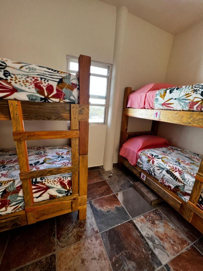 Hostal Bucerias Luaran gambar