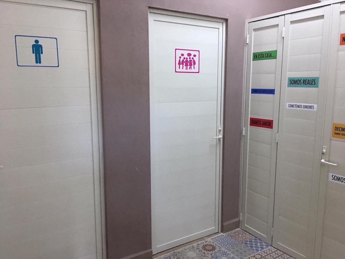 Hostal Bucerias Luaran gambar