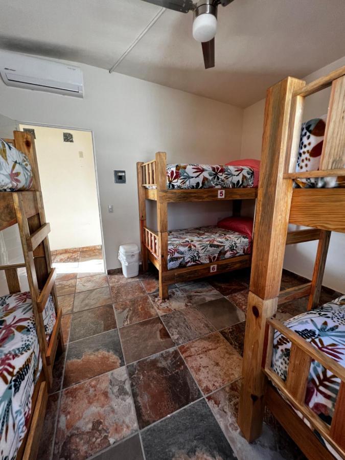Hostal Bucerias Luaran gambar