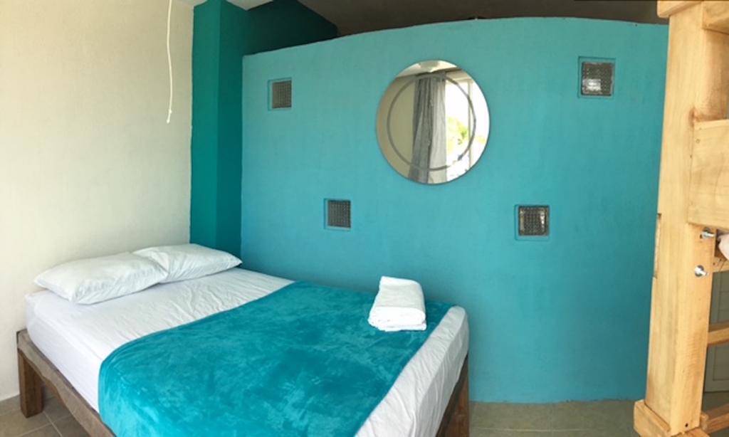 Hostal Bucerias Luaran gambar
