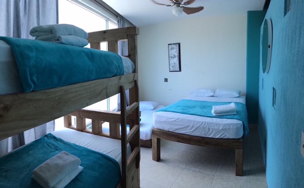Hostal Bucerias Luaran gambar