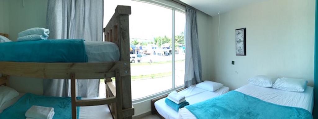 Hostal Bucerias Luaran gambar