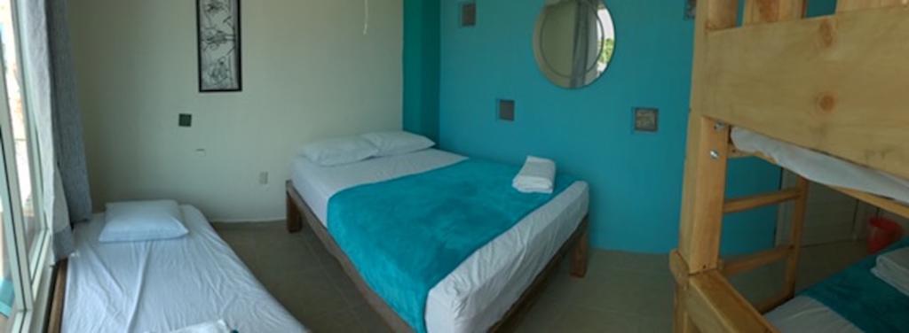 Hostal Bucerias Luaran gambar