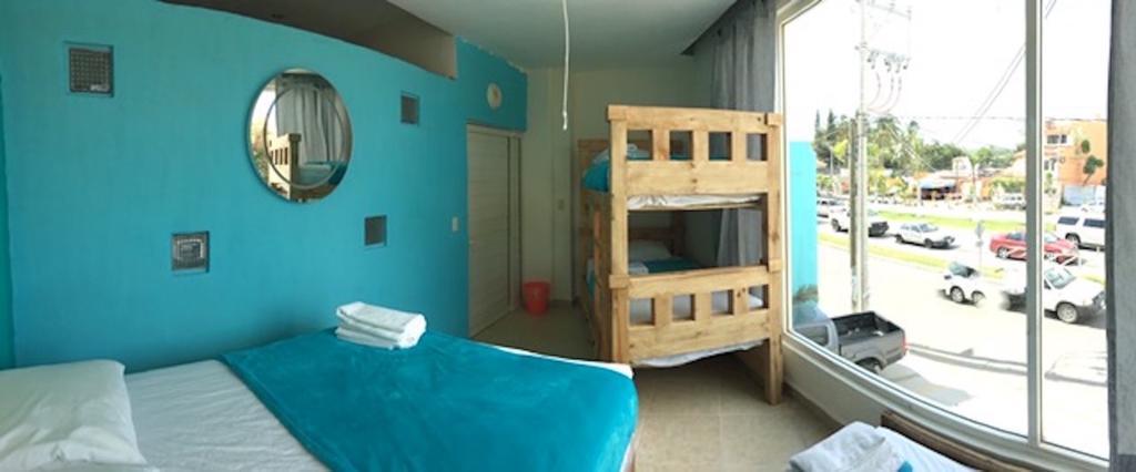 Hostal Bucerias Luaran gambar