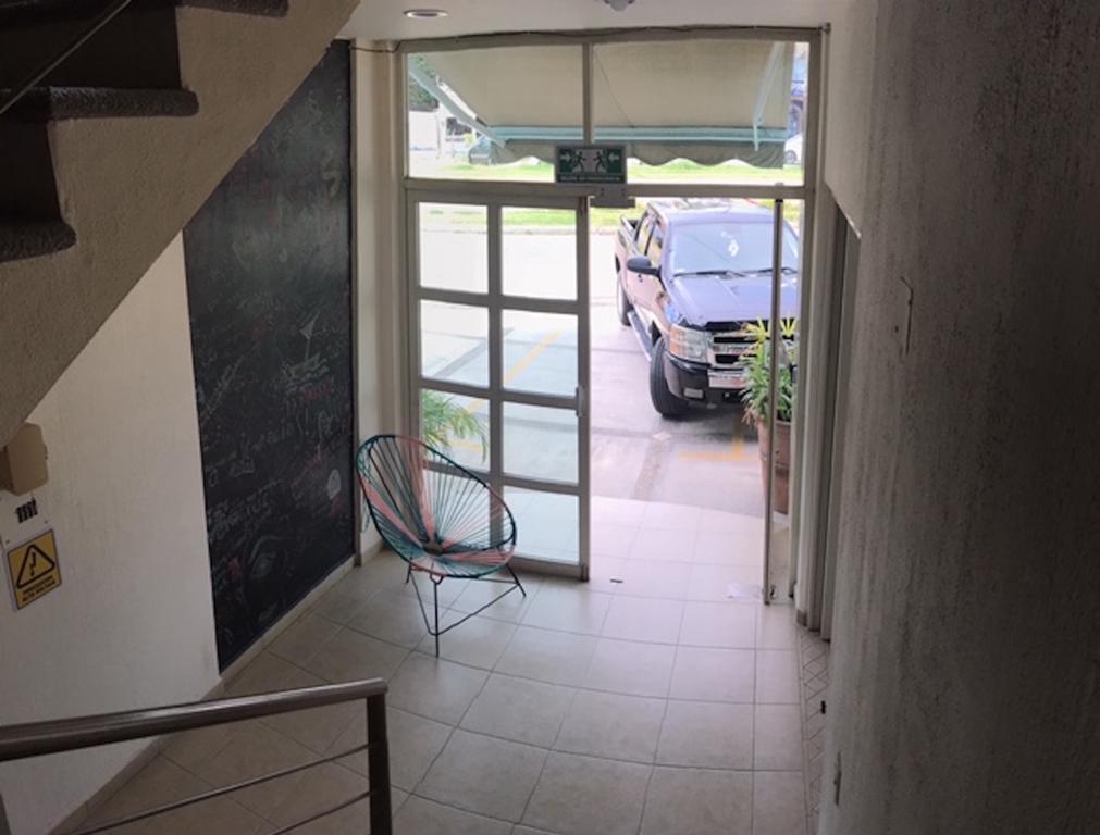 Hostal Bucerias Luaran gambar