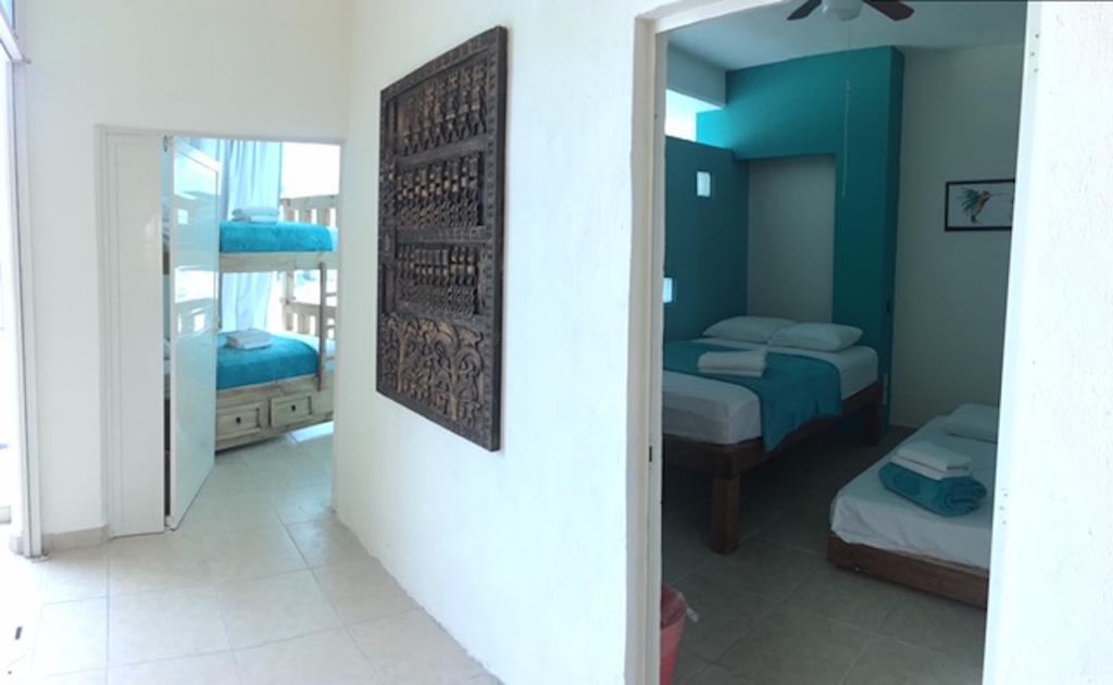 Hostal Bucerias Luaran gambar