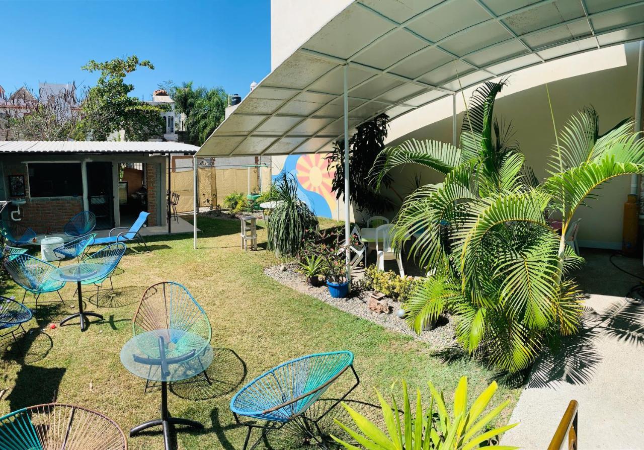Hostal Bucerias Luaran gambar