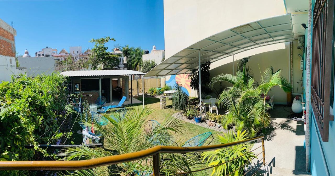 Hostal Bucerias Luaran gambar