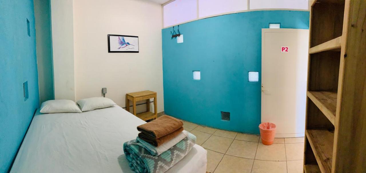 Hostal Bucerias Luaran gambar
