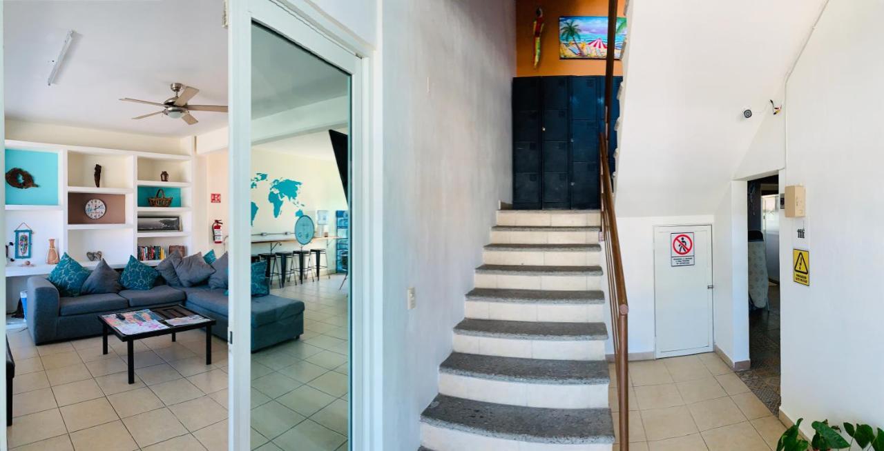 Hostal Bucerias Luaran gambar